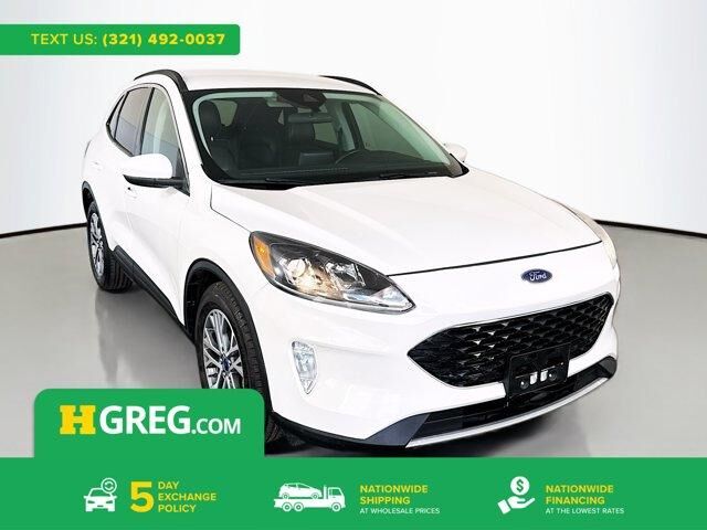 2022 FORD Escape