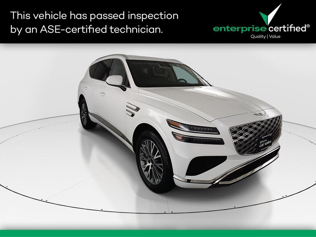 2025 GENESIS GV80