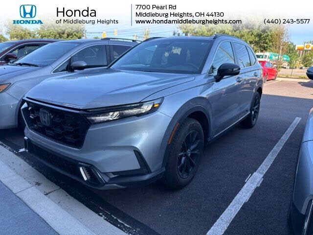 2023 HONDA CR-V