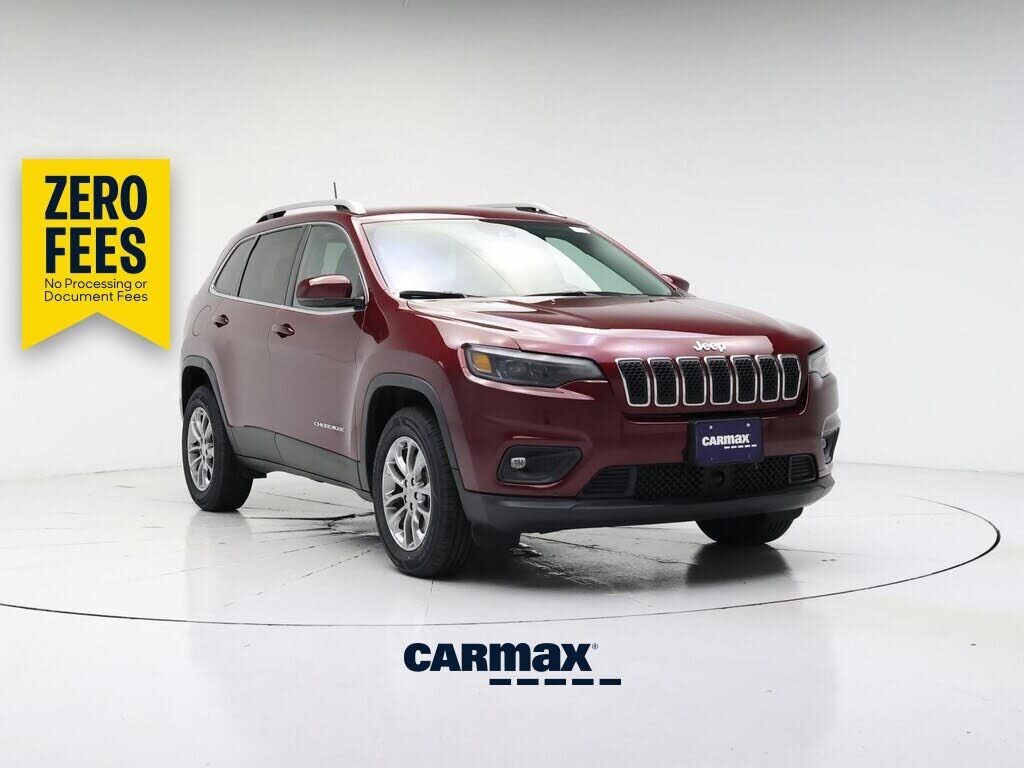 2021 JEEP Cherokee