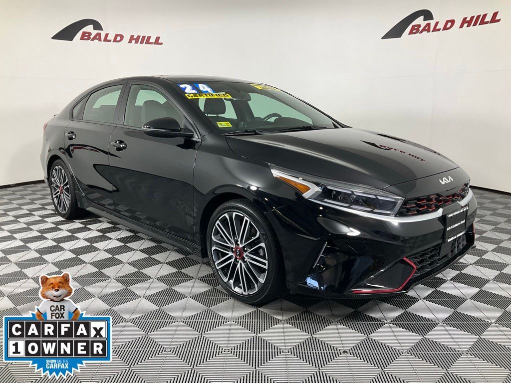 2024 KIA Forte