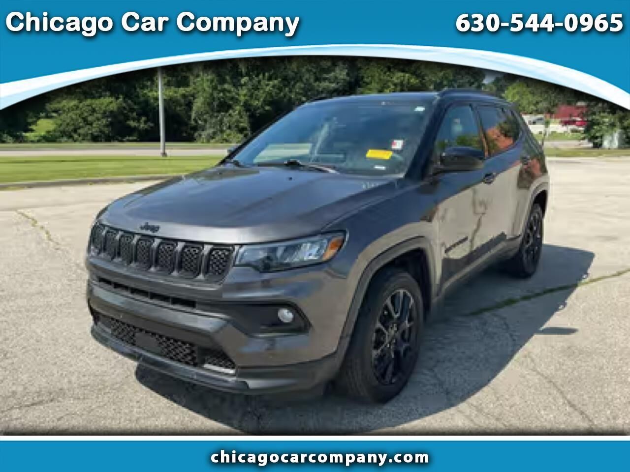 2021 JEEP Compass