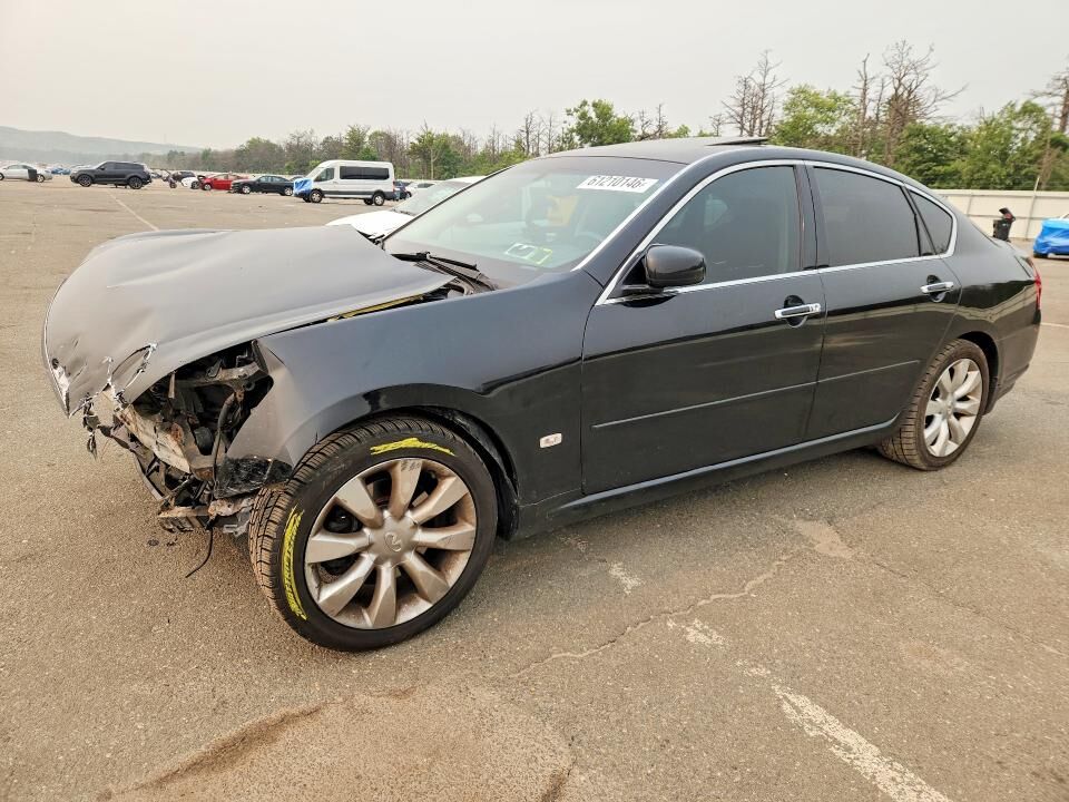 2007 INFINITI M35