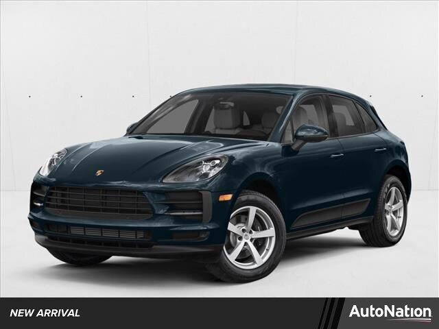 2020 PORSCHE Macan