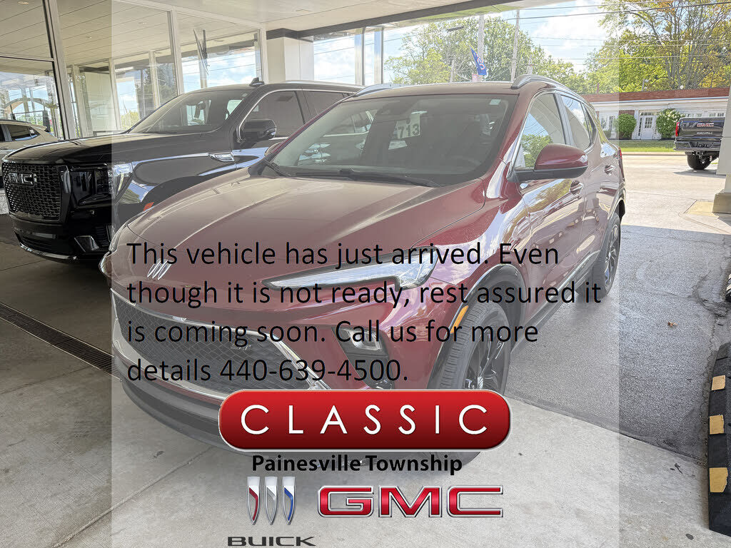 2024 BUICK Encore GX