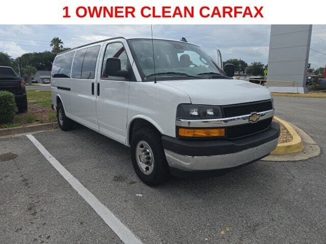 2024 CHEVROLET Express