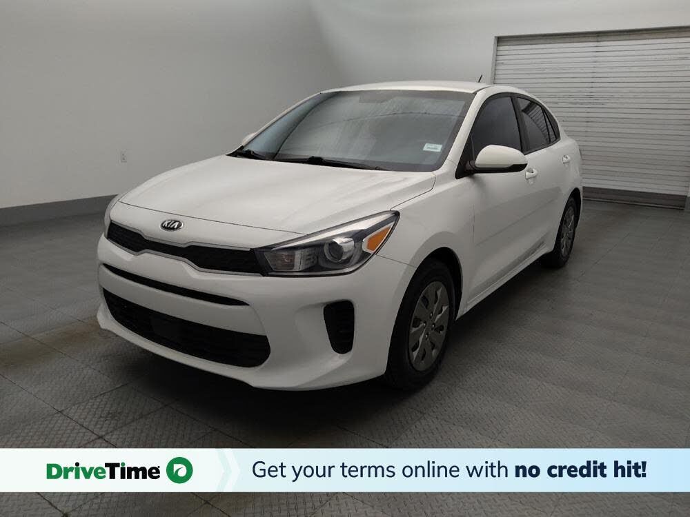 2019 KIA Rio