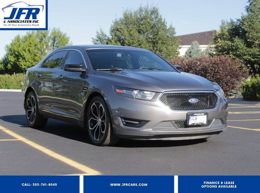 2013 FORD Taurus
