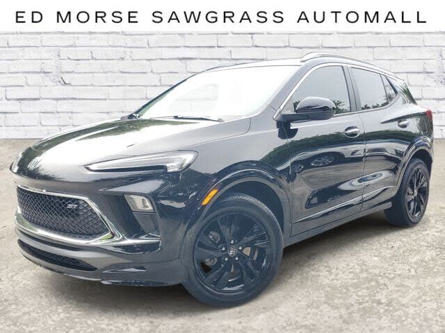 2024 BUICK Encore GX