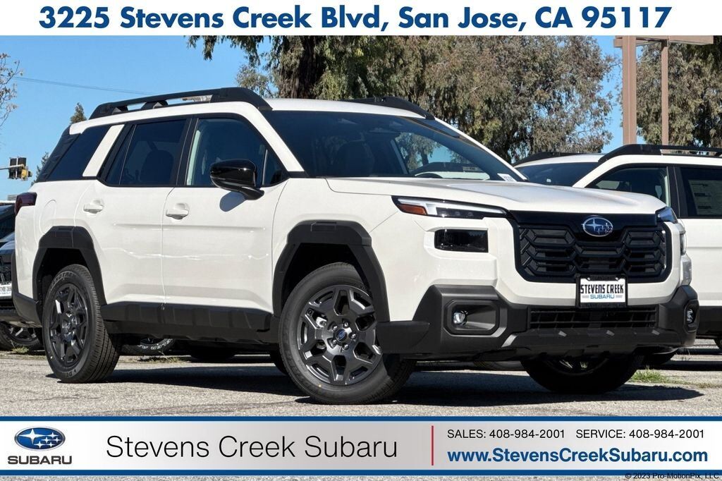 2026 SUBARU Outback