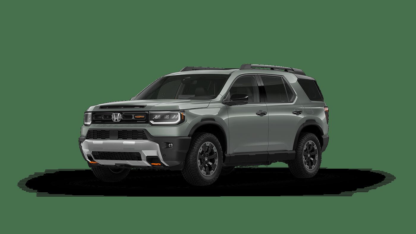 2026 HONDA Passport