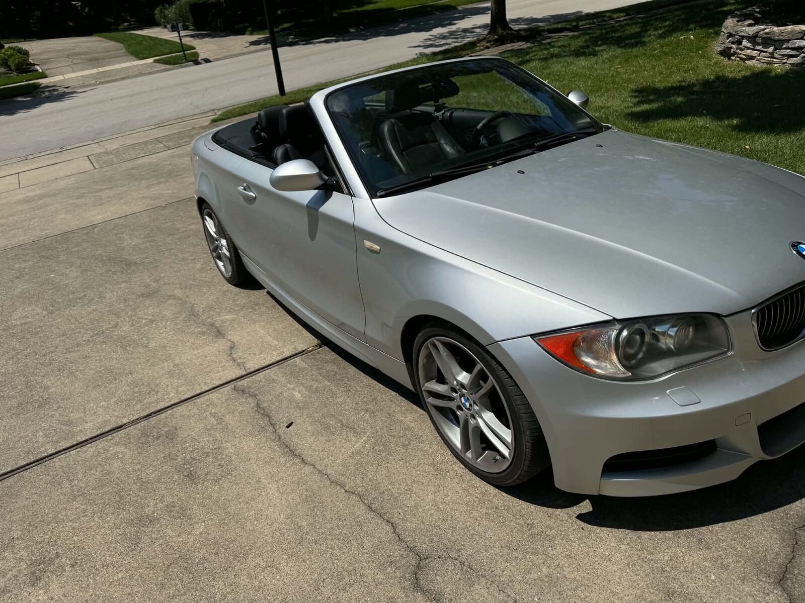 2009 BMW 1 Series