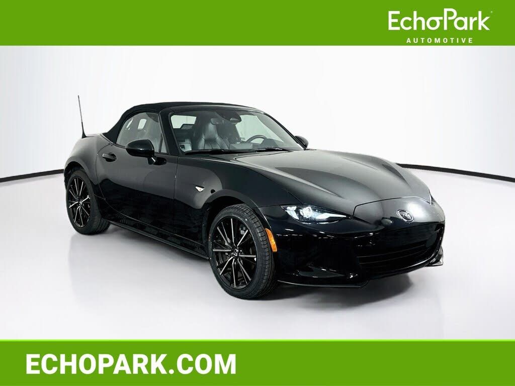 2024 MAZDA MX-5