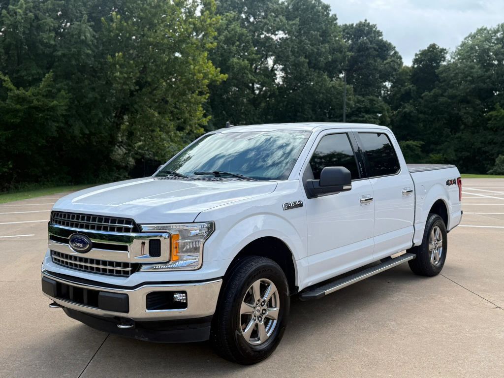 2019 FORD F-150