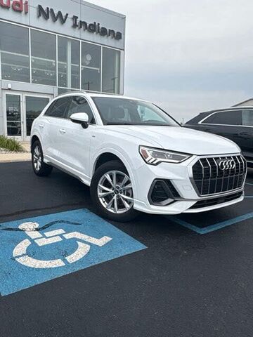 2025 AUDI Q3