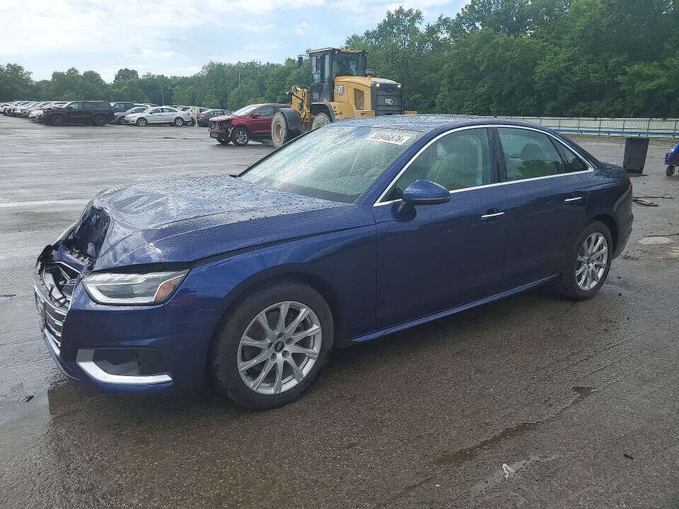 2023 AUDI A4