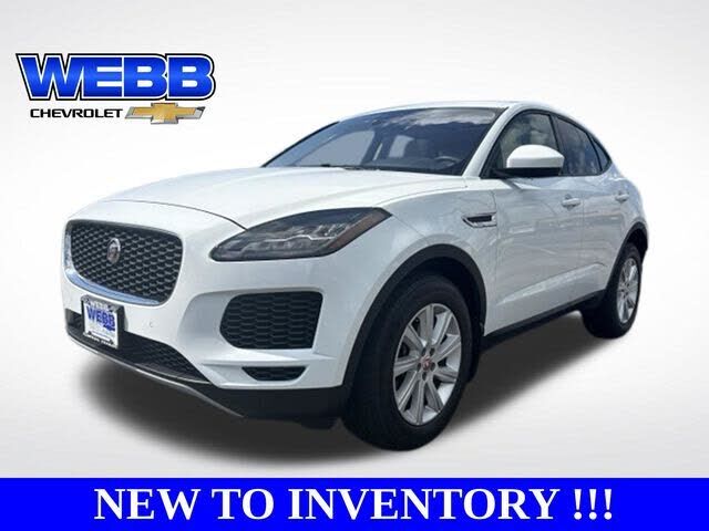 2020 JAGUAR E-PACE