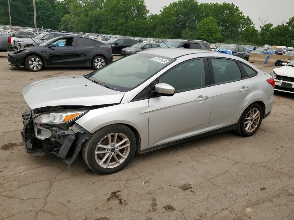 2018 FORD Focus