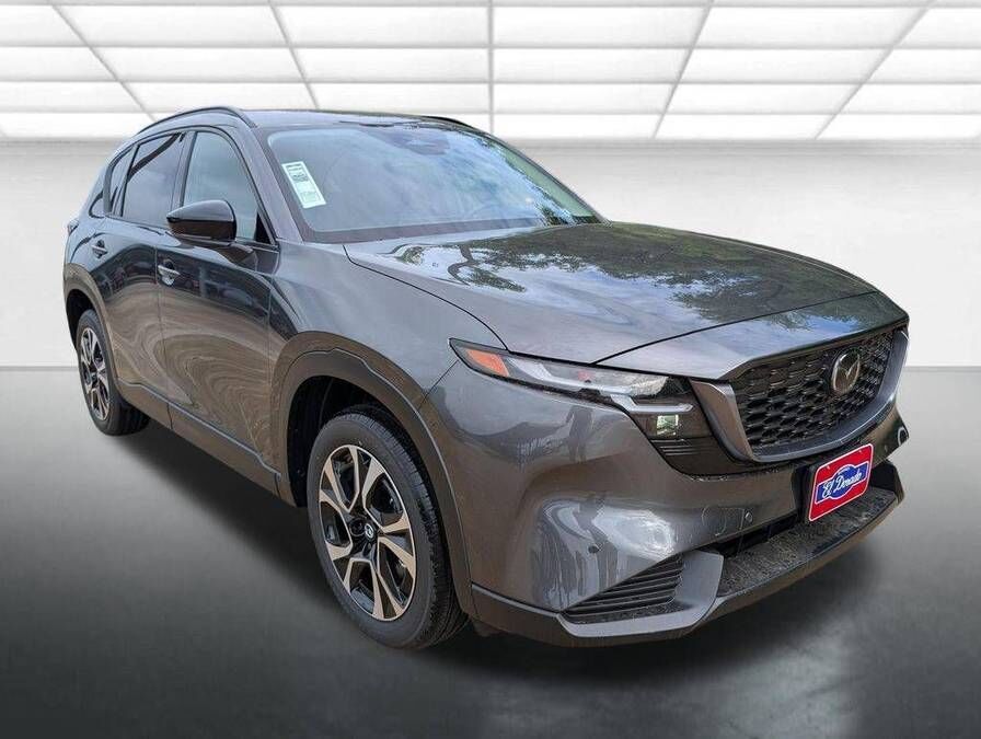 2026 MAZDA CX-5