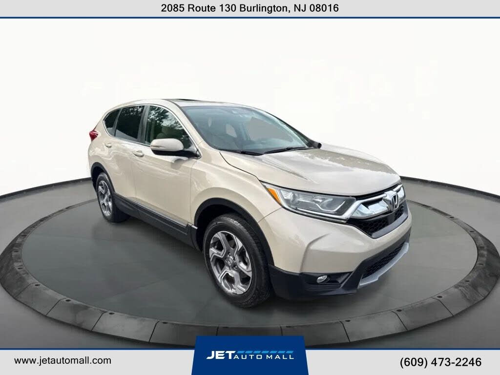 2017 HONDA CR-V