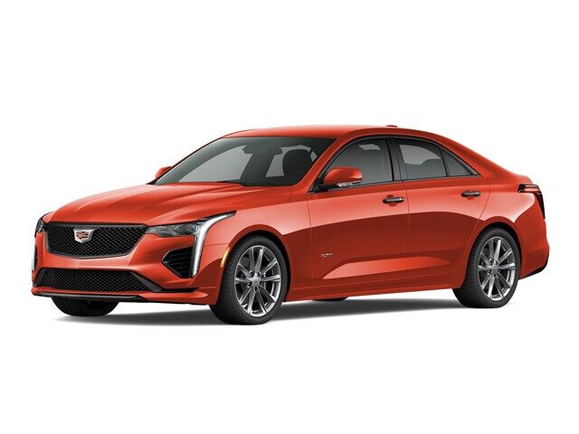 2020 CADILLAC CT4