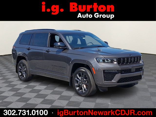 2026 JEEP Grand Cherokee L