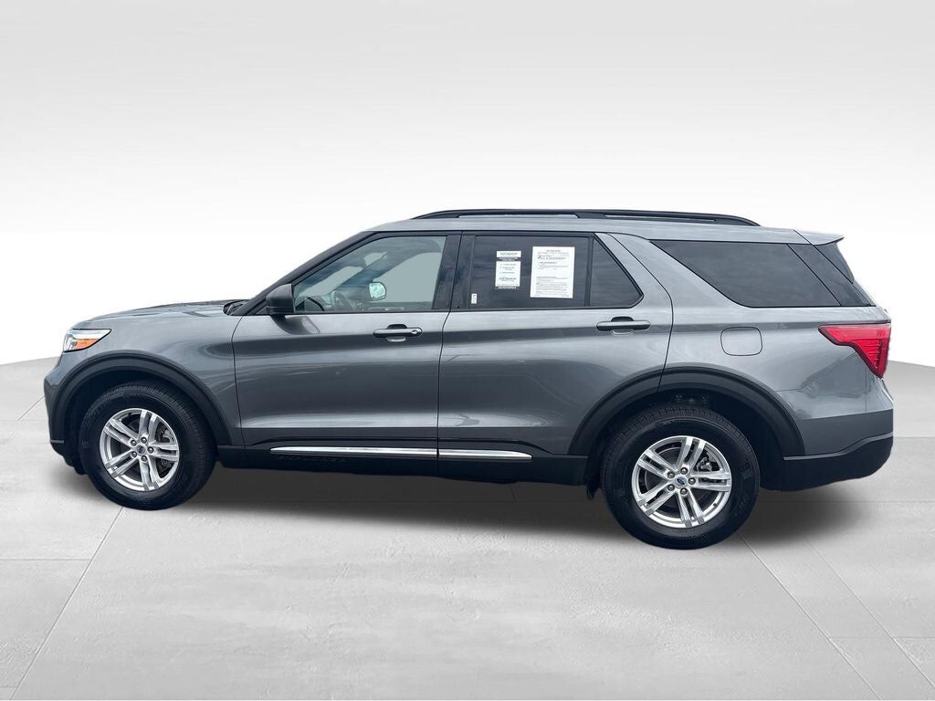 2024 FORD Explorer