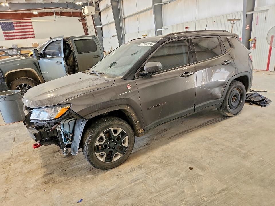 2017 JEEP Compass
