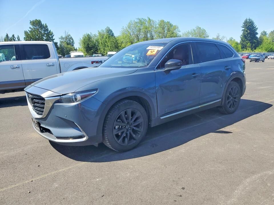 2023 MAZDA CX-9