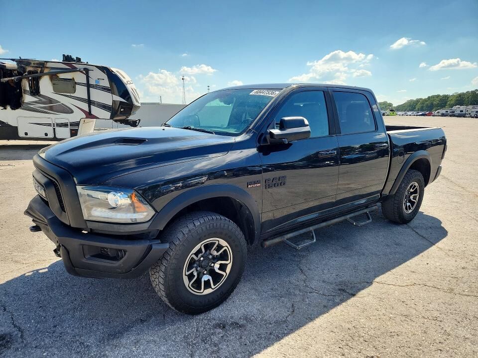 2016 RAM 1500
