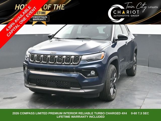 2026 JEEP Compass