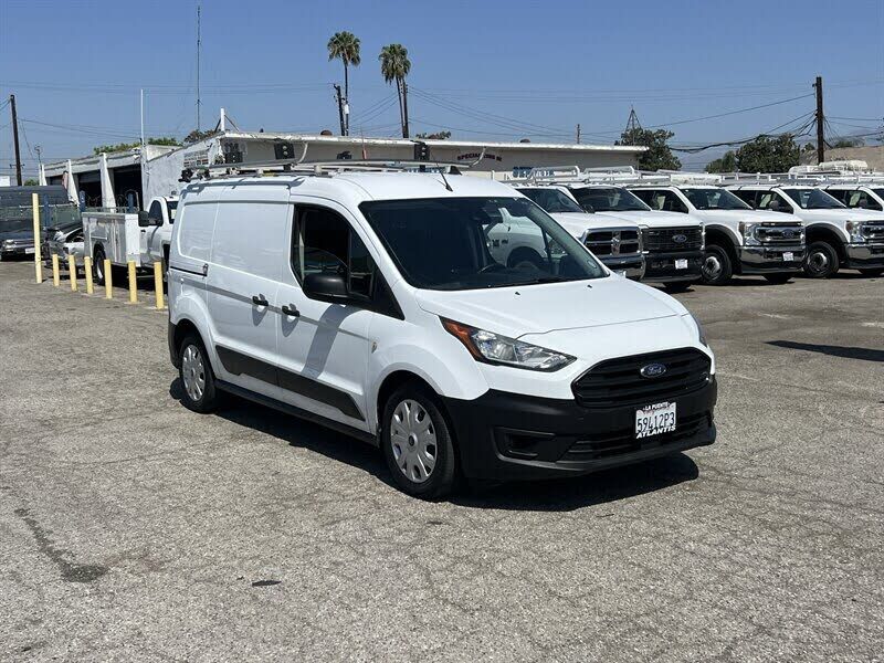 2022 FORD Transit