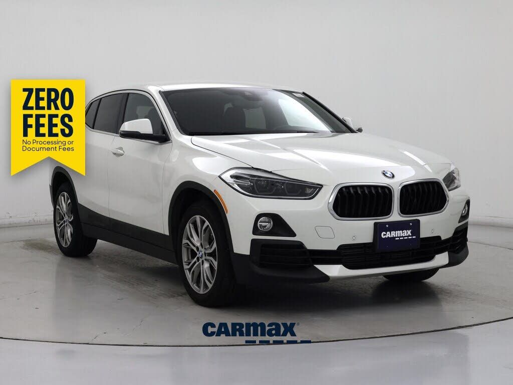 2019 BMW X2