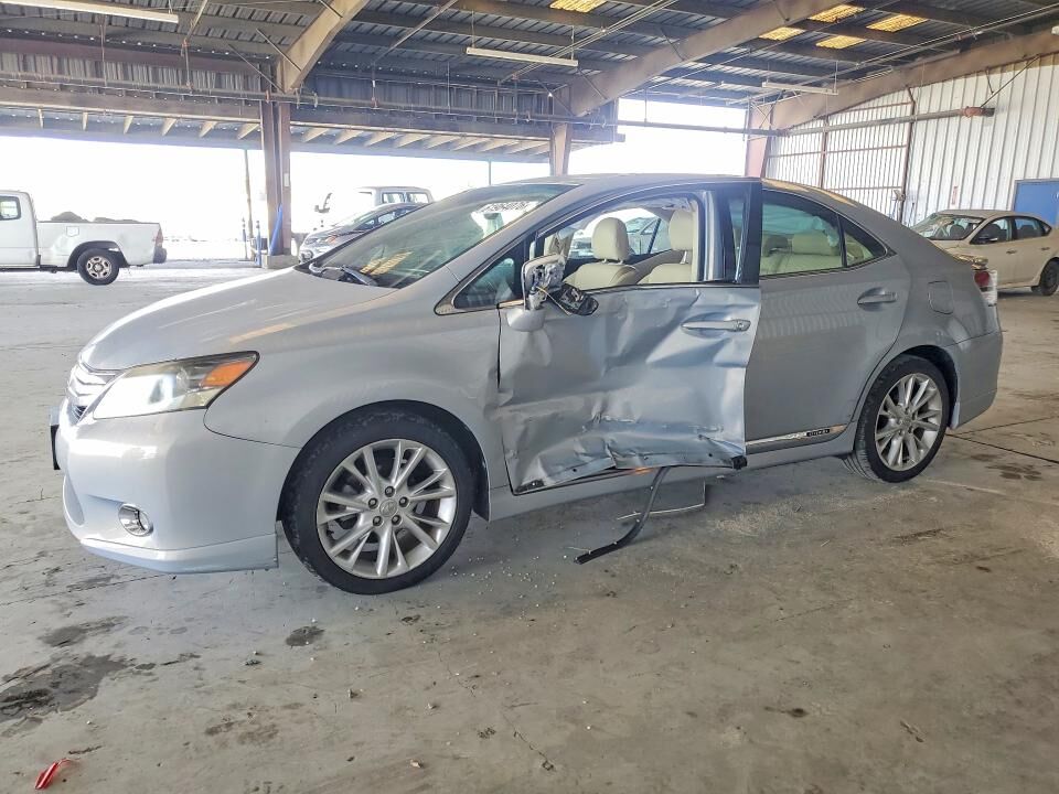 2010 LEXUS HS