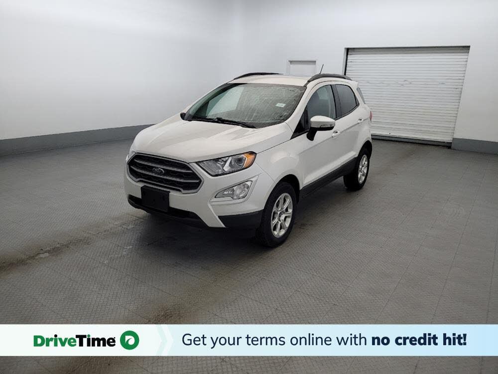 2021 FORD Ecosport