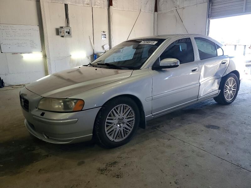 2009 VOLVO S60