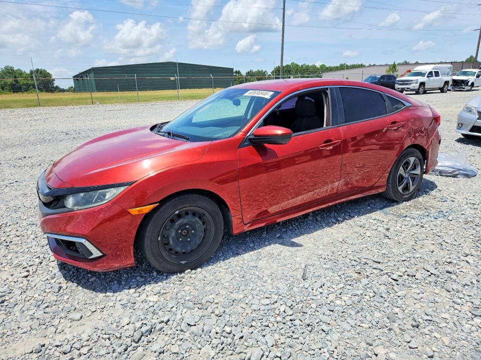 2019 HONDA Civic