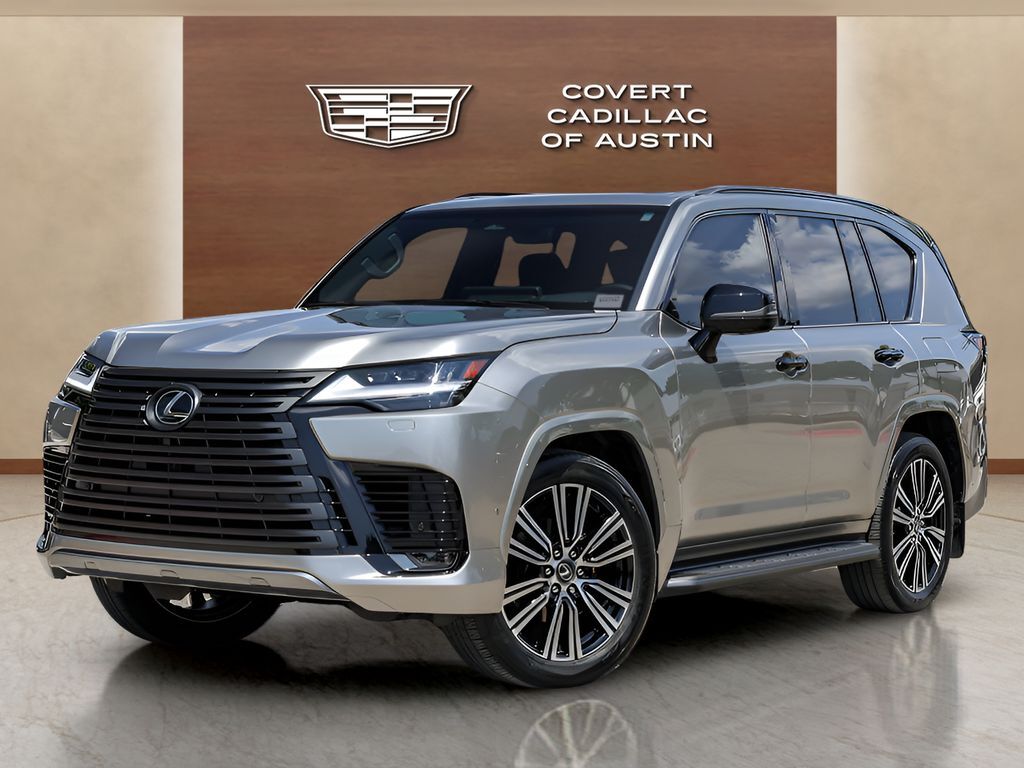 2026 LEXUS LX