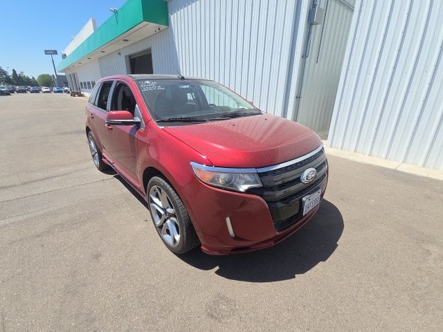 2013 FORD Edge
