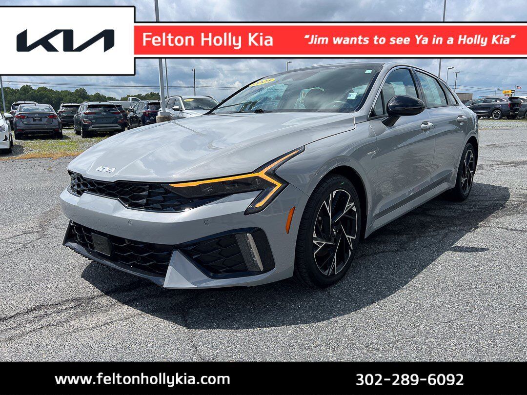 2025 KIA K5