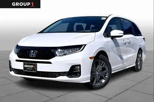 2026 HONDA Odyssey