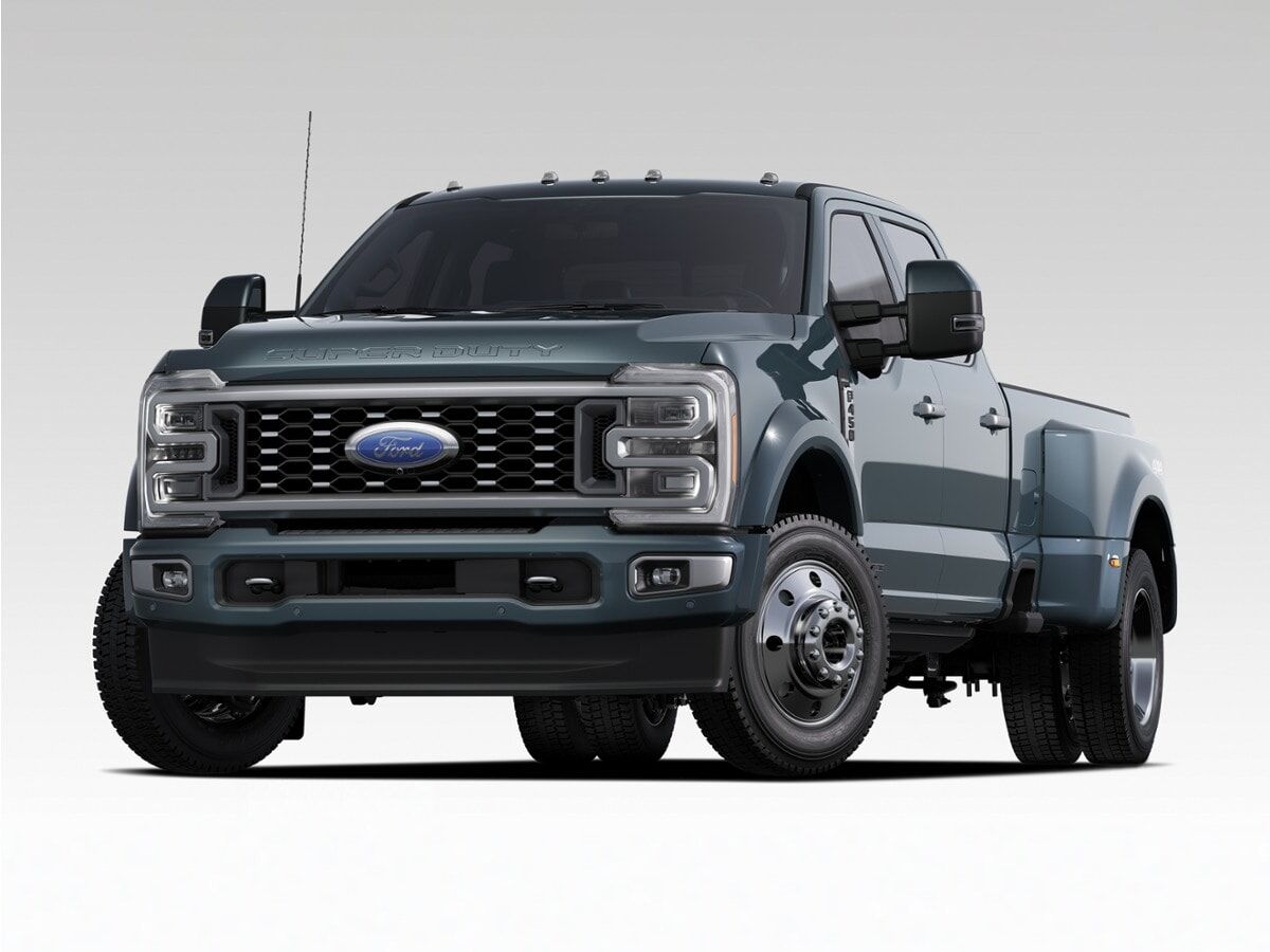 2024 FORD F-450