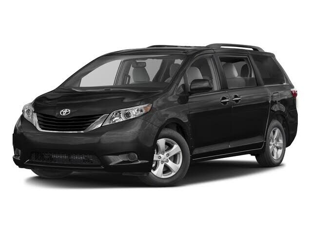 2016 TOYOTA Sienna