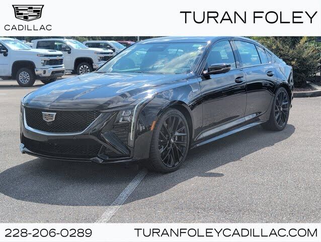 2025 CADILLAC CT5