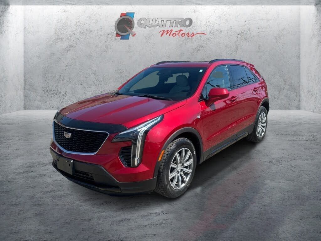 2019 CADILLAC XT4