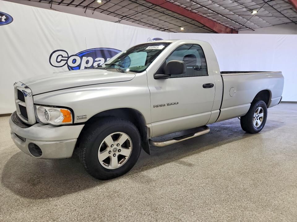 2004 DODGE Ram