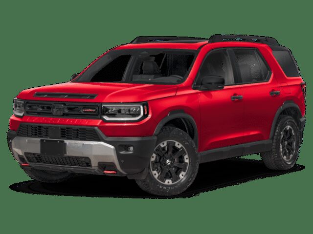 2026 HONDA Passport