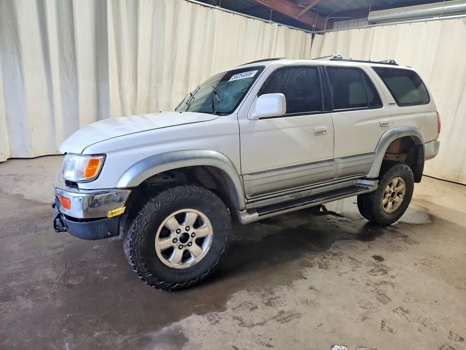 1997 TOYOTA 4-Runner