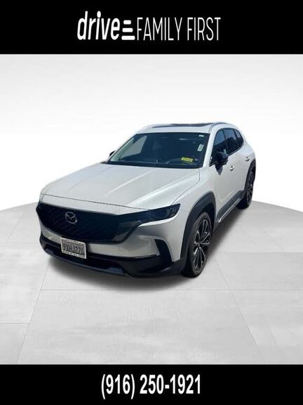 2025 MAZDA CX-50