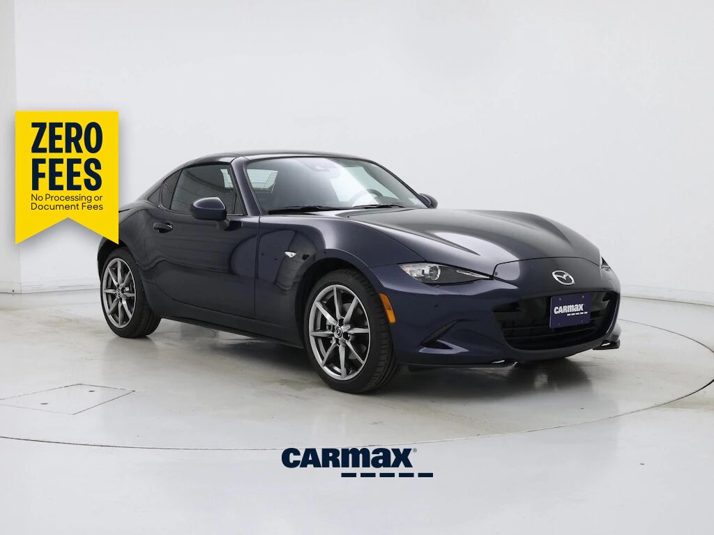 2022 MAZDA MX-5